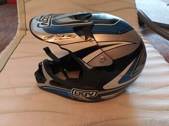 AGV helma na motokros