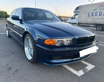 BMW E38 - 1