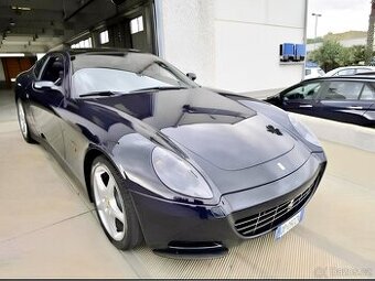 Ferrari 612 SCAGLIETTI F1 (2008)