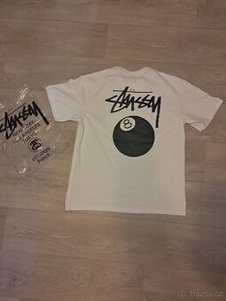 Stüssy 8ball triko velikost M