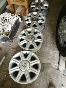 4 x Disk 15'' Lancia Fiat originál