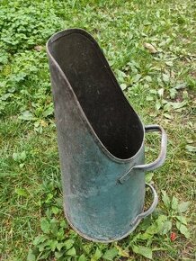 Starý uhlák - 1