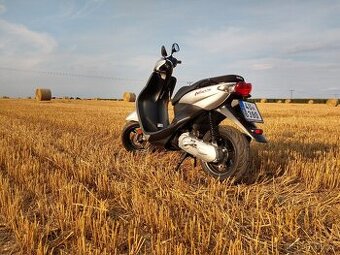 Yamaha Neos 2T 49ccm
