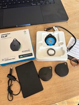 Android Bluetooth Lokátory