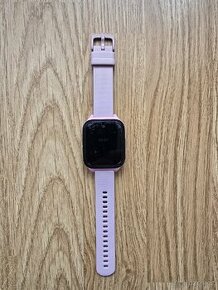 Dětské GPS hodinky TCL MOVETIME Family Watch 40 růžové