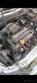 Motor Opel Astra G 1.6 74kw