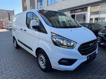 Ford Transit Custom 2.0 EcoBlue 96kW Webasto Kamera Navi DAB