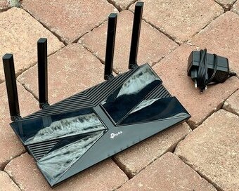 TOP Wi-Fi 6 router - TP-Link AX53 - HW V2