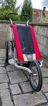 DĚTSKÝ VOZÍK CHARIOT