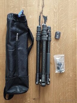 Karbonový stativ Benro Bat 24C + kulová hlava Benro VX20