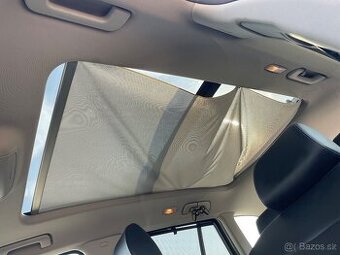Oprava rolety panoramatické střechy - Škoda, VW, Seat, Audi