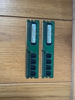 Samsung 512MB paměť do PC