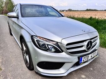 Mercedes-Benz C 220 4Matic AMG 125Kw r.v 2017 4x4
