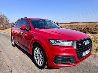 AUDI Q7 3.0 TDI 160Kw r.v 4/2019 naj 88tkm