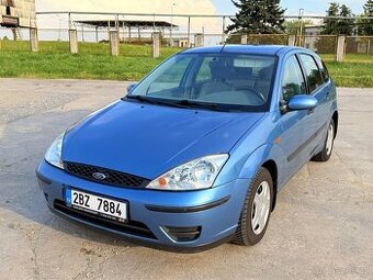 Ford Focus 1.8 TDDI 66kw