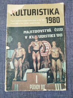 Kulturistická ročenka 1980 - 1
