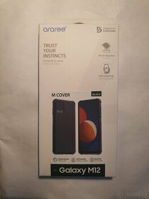 Samsung Galaxy M12 - originální pouzdro