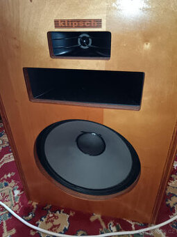 Klipsch HERESY E