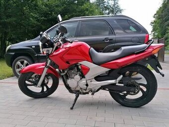 Yamaha YBR 250