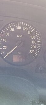 Opel astra g 2002 1.4 benzin