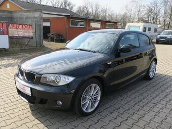 Prodám BMW 123d 2.0 d 150 kW M-Packet nové STK