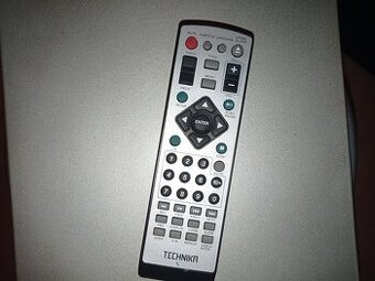 DVD Přehrávač Technika - 1