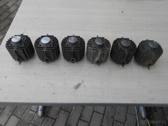 Jawa 550 pařez válec