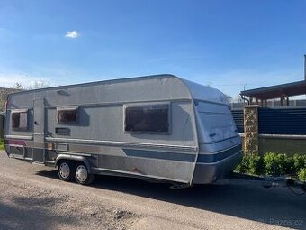Karavan Fendt - Přídavná Střecha