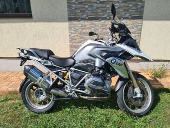BMW 1200 GS, R.v. 2013, 54tis. Km, servisní knížka