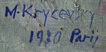 Ecole de Paris Ukrajinský autor