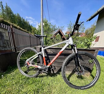 Ghost Kato Advanced 29" 2022 L / Vzduchová vidlice / 1x10