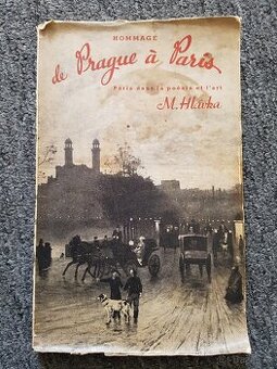 Hommage de Prague à Paris