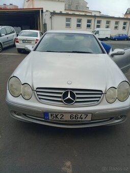 MERCEDES CLK 270 CDI