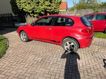 Alfa Romeo 147 1.9 JTD Bose