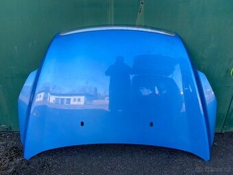 Ford Focus Mk2 facelift -Kapota "