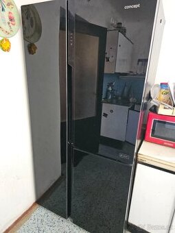 Americká lednice Concept - dohoda možná