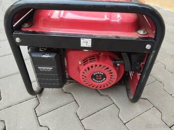 Elektrocentrála Honda 6,8kw - 1