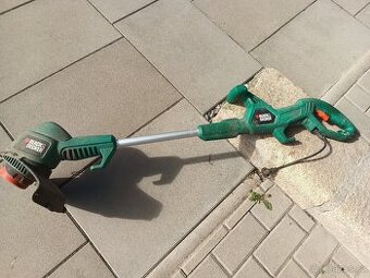 Strunová sekačka Black & Decker Strimmer