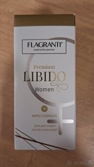LIBIDO pro ženy - 1