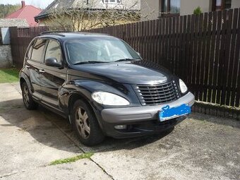 Chrysler PT Cruiser,2.0i benzin ,AUTOMATICKÁ převodovka