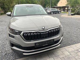ŠKODA KODIAQ CLEVER 2.0TDI 110 KW DSG MATEIX TAŽNÉ 2022