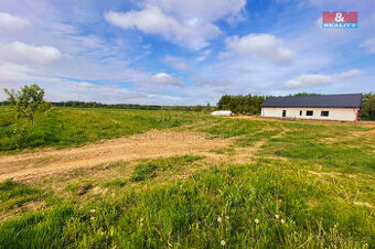 Prodej pozemku k bydlení, 1201 m², Chlístovice