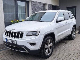 Jeep Grand Cherokee 3.0CRDi LIMITED GAR. KM