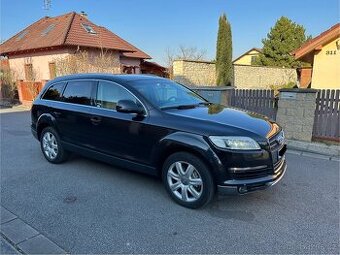 Prodám Audi Q7 3.0 TDI R.V 2007