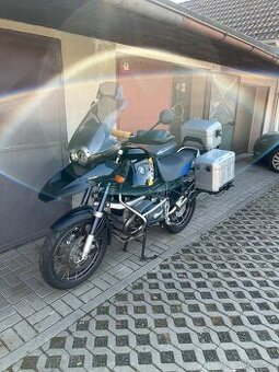 BMW r1150 GS Adventure