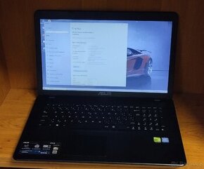Notebook Asus