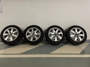 ALU disky 16"