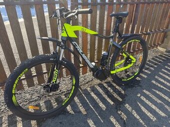 Prodám kolo crussis e-Largo 7.8 22” 14.5 ah 522wh