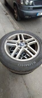 letní kompletní Alu kola Ford Focus Cmax