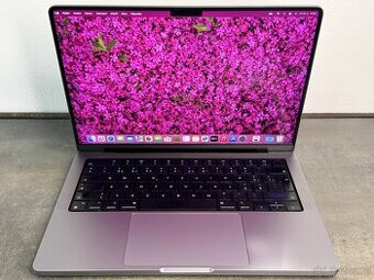 MacBook Pro 14'' 2021 / M1 Pro / 16GB / 512GB SSD / Space - 1